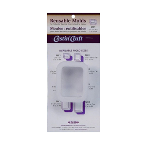 ETI Reusable Poly Mold MC-1