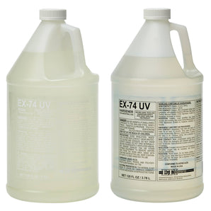 ETI EX-74 UV Resistant Pourable Epoxy Coating