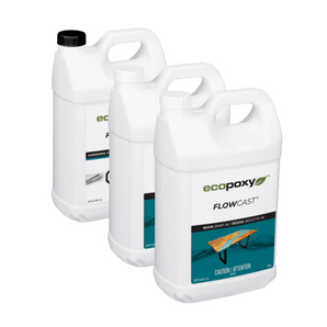 Ecopoxy FlowCast Kit