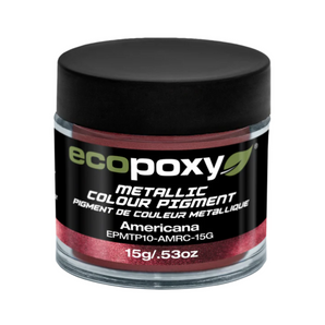 Ecopoxy Metallic Pigment - 15 grams