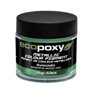 Ecopoxy Metallic Pigment - 15 grams