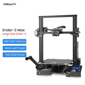 Ender-3 Max 3D Printer