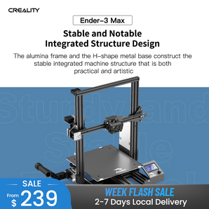 Ender-3 Max 3D Printer