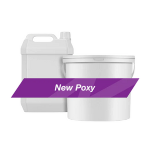 Enviro Epoxy New Poxy White - 1L