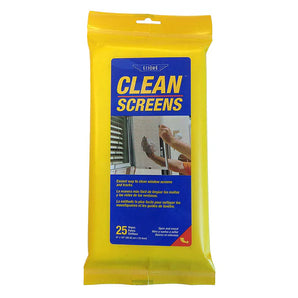 Ettore Clean Screens Wipes