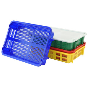 Fish & Farm Tray Blue