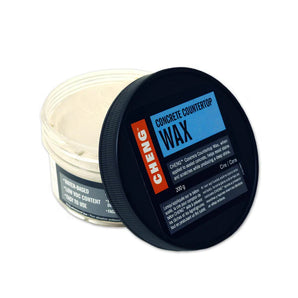 Cheng Food-Safe Concrete Countertop Wax 200g