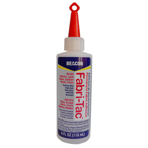 Fabri-Tac Fabric/Leather Adhesive
