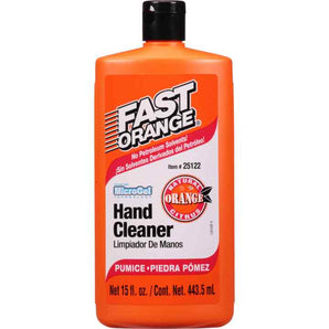 Fast Orange Pumice Hand Cleaner 15oz