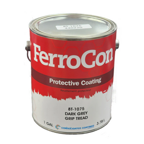 FerroCon Dark Grey 8T-1075