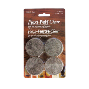 Flexi-Felt Dark Pad Round