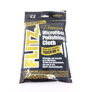Flitz Microfiber Polish Cloth Mc200