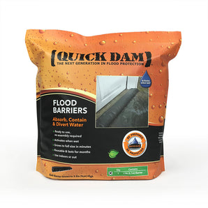 Flood Barrier - Quick Dam