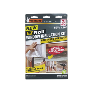 Frost King Insulation Kit