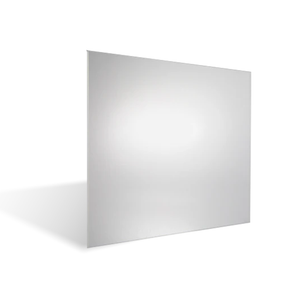 Frosted Plaskolite Light Lense, 23 3/4"x47 3/4" 3MM