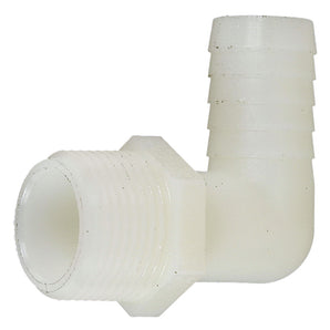 Hose Barb 90D G21N90-150-150 - 1-1/2in Male