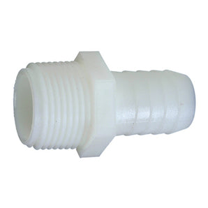Hose Barb Male G21N-075-063 - 3/4in x 5/8in