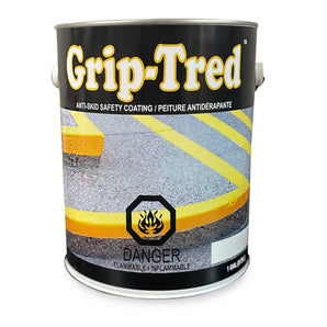 Grip Tred Low Voc Yellow 8T-1089