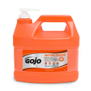 Gojo Orange Hand Cleaner 1 Gal
