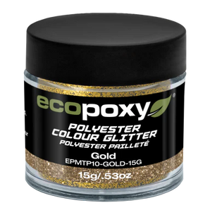 Ecopoxy Glitter Pigment - 15 grams