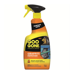Goo Gone Graffiti Remover - 24oz