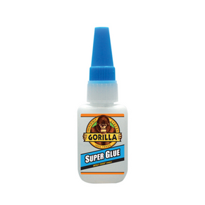 Gorilla Super Glue Instant Liquid – 15 g product packaging