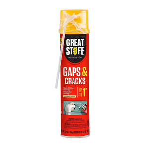 Great Stuff Gaps & Cracks Spray Foam 20oz