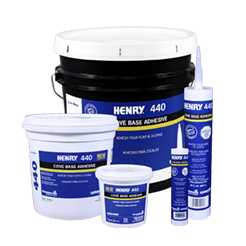 Henry Cove Adhesive 440 - 1 Gallon