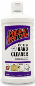 Pour-N-Restore Waterless Hand Cleaner - 473ml