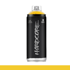 Hardcore Ganges Yellow RV-11