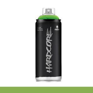 Hardcore Guacamole Green RV-34