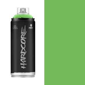 Hardcore Light Green RV-4