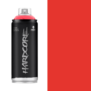 Hardcore Madrid Red RV-241