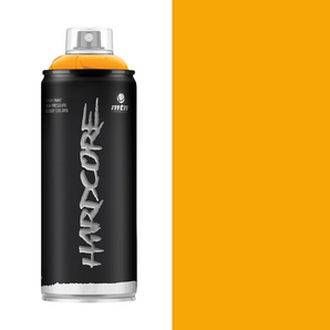 Hardcore Medium Yellow RV-1028