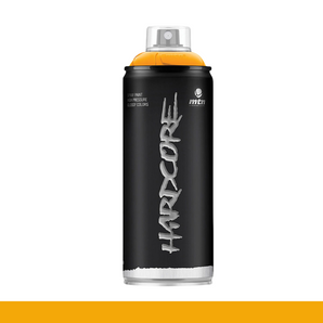 Hardcore Medium Yellow RV-1028