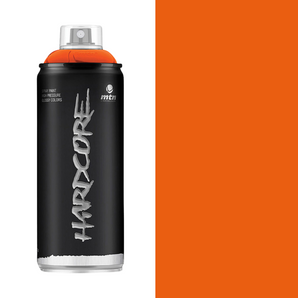 Montana Spray Paint Hardcore Orange RV-2004