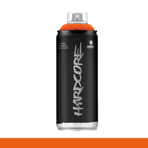 Montana Spray Paint Hardcore Orange RV-2004