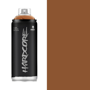 Montana Spray Paint Hardcore Toast Brown RV-8002