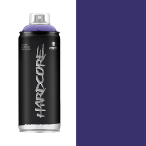Montana Spray Paint Hardcore Ultramarine Blue RV-5002