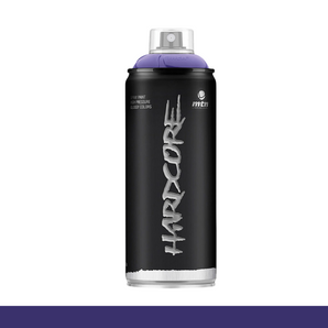 Montana Spray Paint Hardcore Ultramarine Blue RV-5002