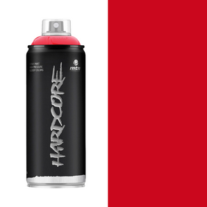Montana Spray Paint Hardcore Vivid Red RV-3001
