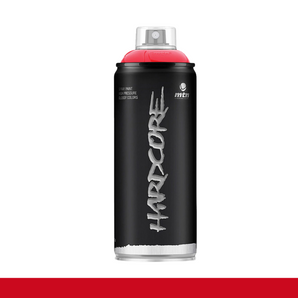 Montana Spray Paint Hardcore Vivid Red RV-3001