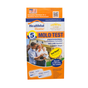 Healthful Home Mold Test Kit