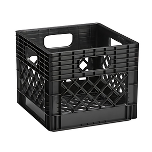 Heavy-Duty Milk Crates / Totes