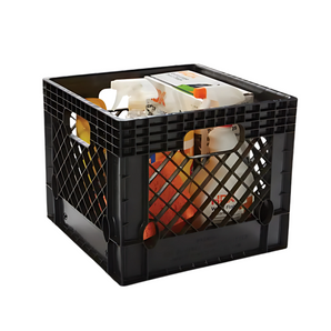 Heavy-Duty Milk Crates / Totes