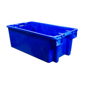 Heavy Duty Stack and Nest Container (Fish Tote)