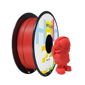 Hello3D Matte PLA Red
