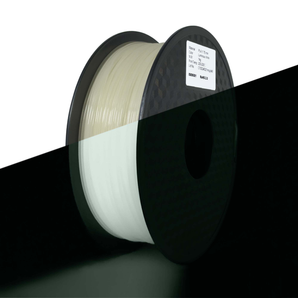 Hello3D PLA Glow White