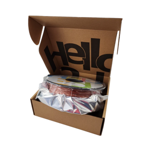 Hello3D PLA Metal-Like Copper