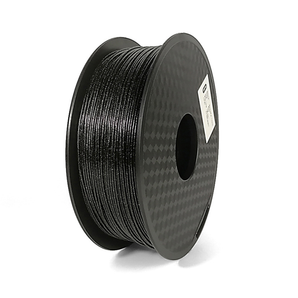 Hello3D PLA Sparkle Black